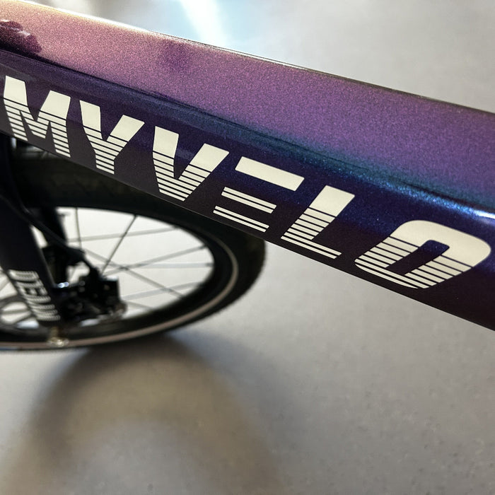 klapprad carbon Achetez le vélo électrique pliant Monza Carbon à un prix avantageux sur la boutique en ligne MYVELO. — myvelo.de